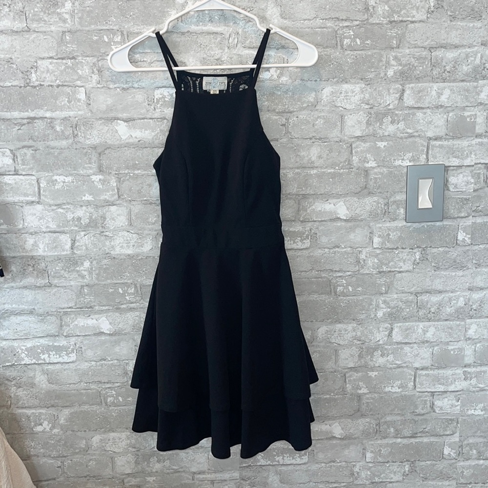 Jun & Ivy Francesca’s dress